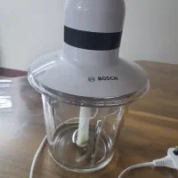 خردکن بوش اصلی پرقدرت.موجوده