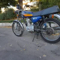 موتور سیکلت 125 شهاب|موتورسیکلت|نورآباد, |دیوار