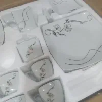 سرویس ۵۲ تیکه .آرکوپال نو|ظروف سرو و پذیرایی|تبریز, |دیوار