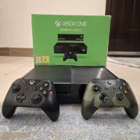 Xbox one fat|کنسول، بازی ویدئویی و آنلاین|محمدیه-قزوین, |دیوار