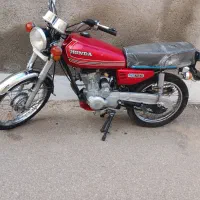 سی جی 125نرم و خانگی