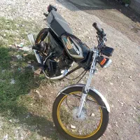 هندا cdi 125 مدل 83 پلاک ملی