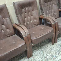 صندلی ومیز اداری|مبلمان اداری|ملایر, |دیوار