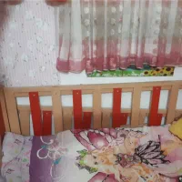 سرویس کامل تخت کودک ونوجوان|تخت و سرویس خواب|گرگان, |دیوار