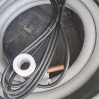 ست لوله مسی کولر گازی ۲۴۰۰۰