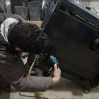 تعمیر بخاری و اجاق گاز