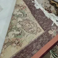 فرش 12متری تمیز