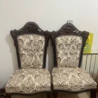 مبلمان۹نفره سلطنتی سالم|مبلمان خانگی و میز عسلی|آمل, |دیوار