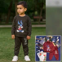 بلوز شلوار اسلش TINYTOON- عمده تیراژ|کفش و لباس بچه|ساری, |دیوار