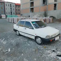 پراید معاوضه با پیکان وانت