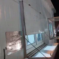 فروش فوری کانکس پانل ساندویچی|مصالح و تجهیزات ساختمان|تبریز, |دیوار