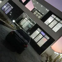 باغ ویلا جابان ۵۰۰زمین ۲۶۰بنا دوبلکس مدرن