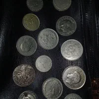 فروش سکه های کلکسیونی|کلکسیون سکه، تمبر، اسکناس|قم, حاج زینل|دیوار