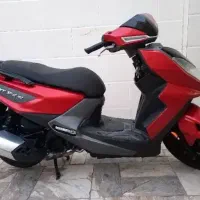 موتور اف ایکس ۱۵۰ sym