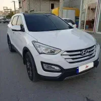 سانتافه2015 در حد بدون رنگ و خط و خش نقد اقساط|خودرو سواری و وانت|اردبیل, |دیوار