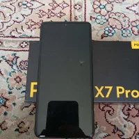 گوشی POCO X7 Pro 5G درحد