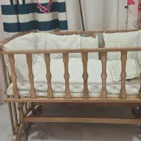 تخت خواب نوزاد تا ۴سالگی