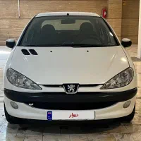 206 اس دی/سند تک برگ مدل ۹۵|خودرو سواری و وانت|تهران, امانیه|دیوار