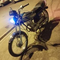 موتور 125 rahro