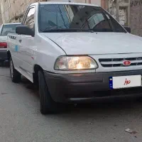 پراید وانت مدل 1401|خودرو سواری و وانت|نسیمشهر, |دیوار