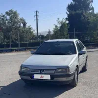 پژو 405 جی ال ایکس (GLX)، مدل ۱۳۸۹