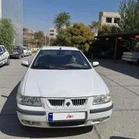 سمند دوگانه فابریک 90 ef7|خودرو سواری و وانت|کرمانشاه, |دیوار