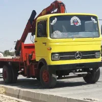 خاور جرسقیل ۳تن جهت کار|خدمات حمل و نقل|شیراز, کوشک میدان|دیوار