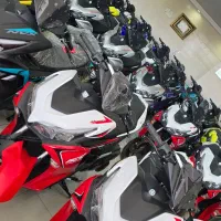 موتورسیکلت ایروکس 155cc مدل 1404