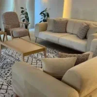 مبل نگین * تنوع رنگبندی * با گارانتی *|مبلمان خانگی و میز عسلی|یاسوج, |دیوار