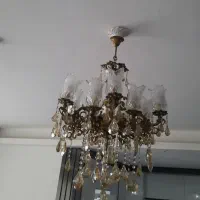 لوستر ۱۲ شعله