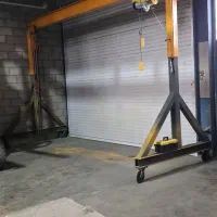 جرثقیل دروازه ای