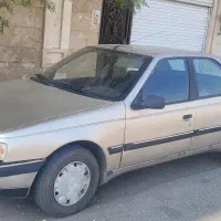 پژو 405 مدل 1383 بژ|خودرو سواری و وانت|قشلاق دشت, |دیوار