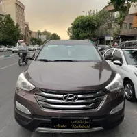 هیوندای سانتافه (نقد و اقساط)|خودرو سواری و وانت|تهران, نارمک|دیوار