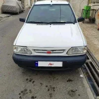 پراید 88 تمام هیدرولیک