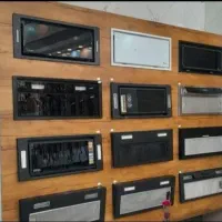 هود توکار لمسی RG