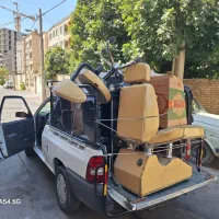 حمل بار به تمام نقاط|خدمات حمل و نقل|نورآباد ممسنی, |دیوار