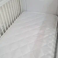 تخت و کمد کودک سفید|تخت و سرویس خواب|تهران, جیحون|دیوار