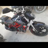 سلام فروش موتور بنلی ۲۵۰ سی سی|موتورسیکلت|قشم, |دیوار