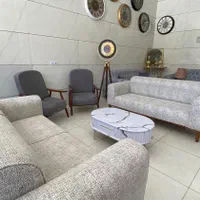 مبل راحتی مینیمال