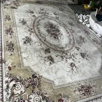 قالی ۹متری دوعدد