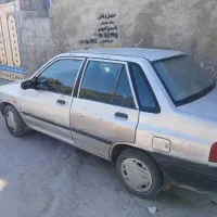 معاوضه پراید با وانت پیکان درحد|خودرو سواری و وانت|نورآباد ممسنی, |دیوار