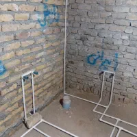 لوله کشی اب و فاضلاب