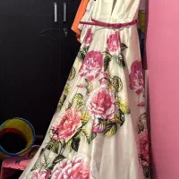 پیراهن مجلسی ترک برند تراکدیز|لباس|ساری, |دیوار