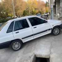 پراید ۱۴۱ سالم