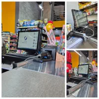 صندوق فروشگاهی سیستم حسابداری نرم افزار پیجرلرزشی