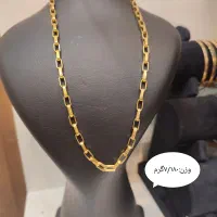 گردنی و النگو های آیینه ای یک و سه میل سایز۲ـ۳ـ۴|جواهرات|اهواز, طالقانی|دیوار