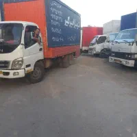 نیسان بار قدیمی قم