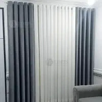 دوخت انواع پرده و تبدیل پرده های قدیمی به جدید