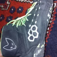 باسلام یک کفش کشتی رودیس