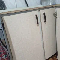 آبچکان و کابینت فلزی|آب‌چکان و نظم‌دهنده ظروف|مراغه, |دیوار